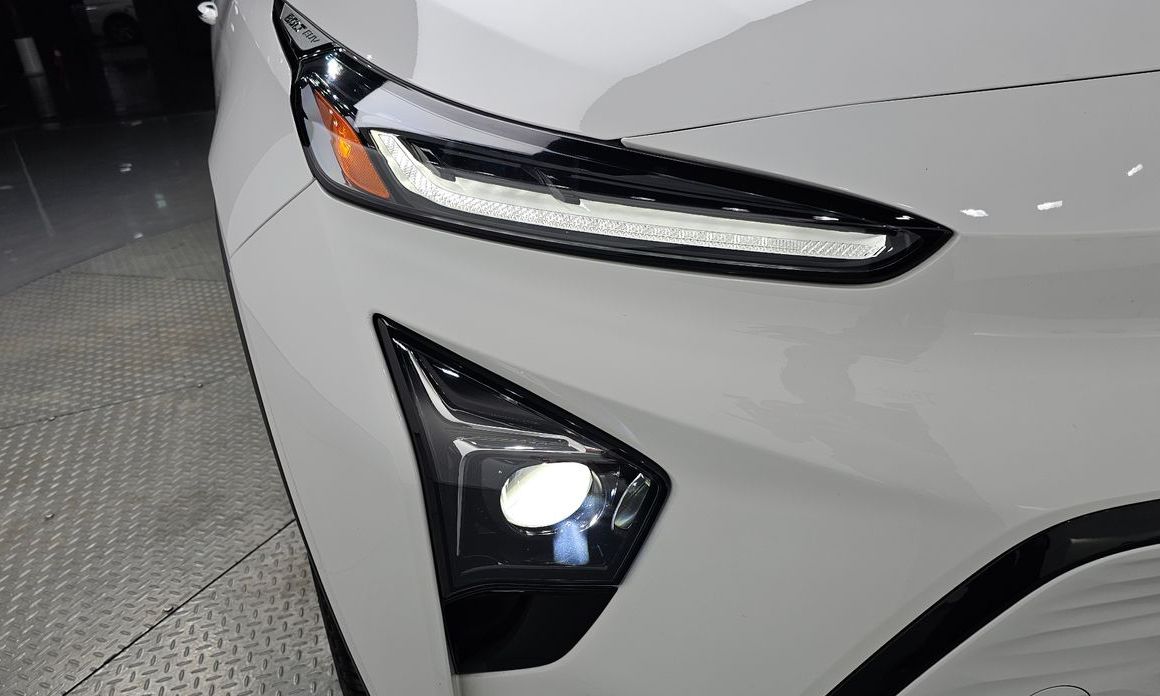 ChevroletGMDaewoo 볼트 EUV 2023