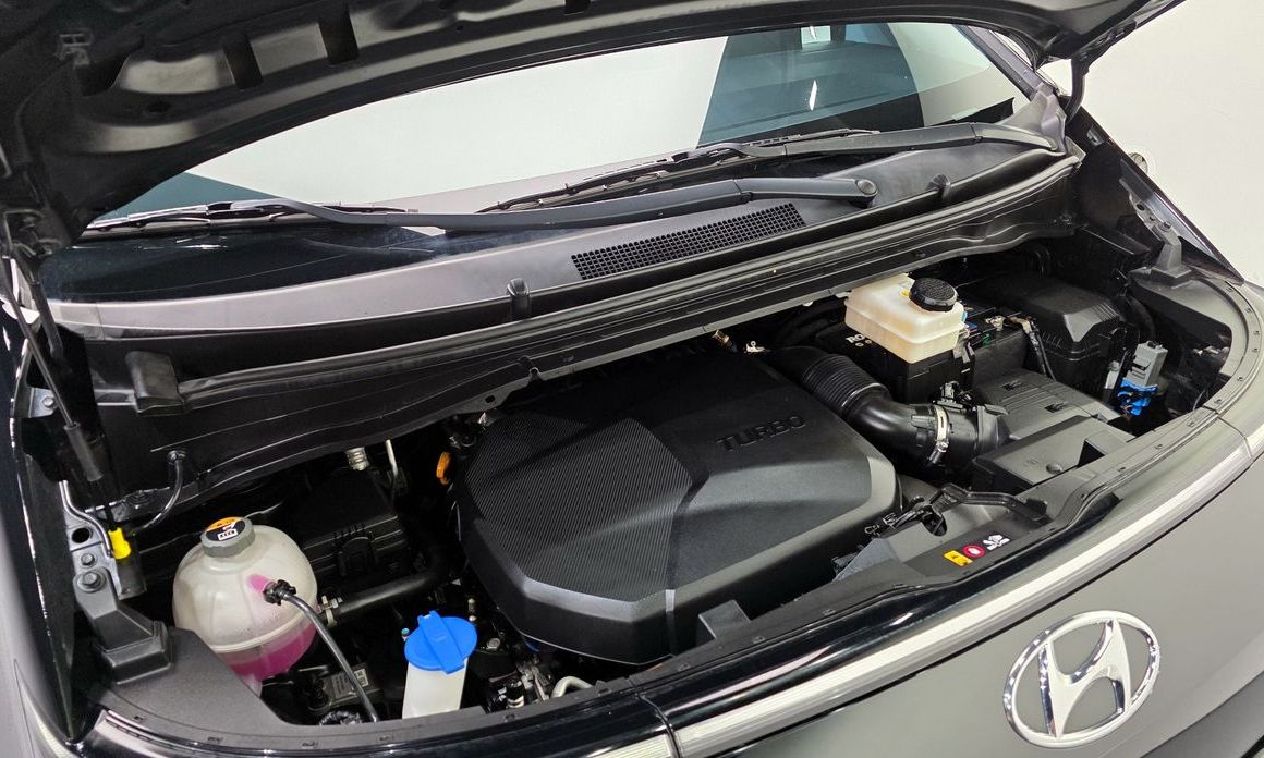 Hyundai Staria 2022