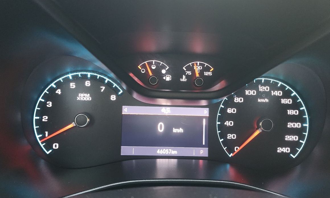 ChevroletGMDaewoo Colorado 2021