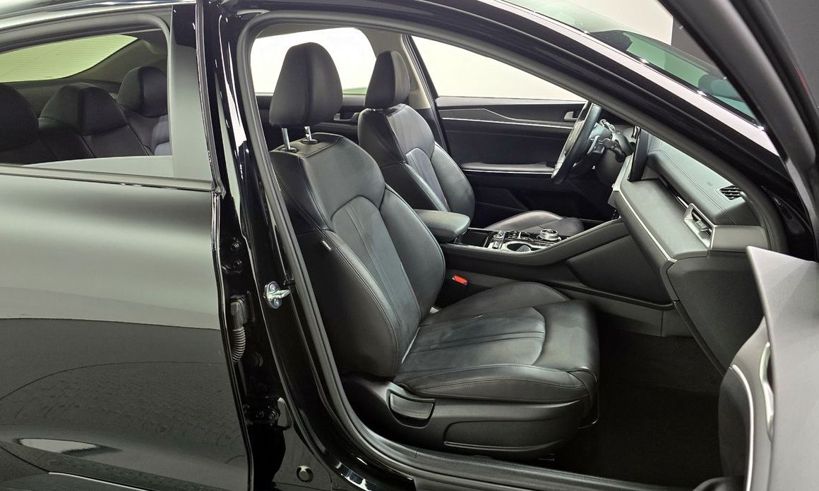 Kia K5 2023