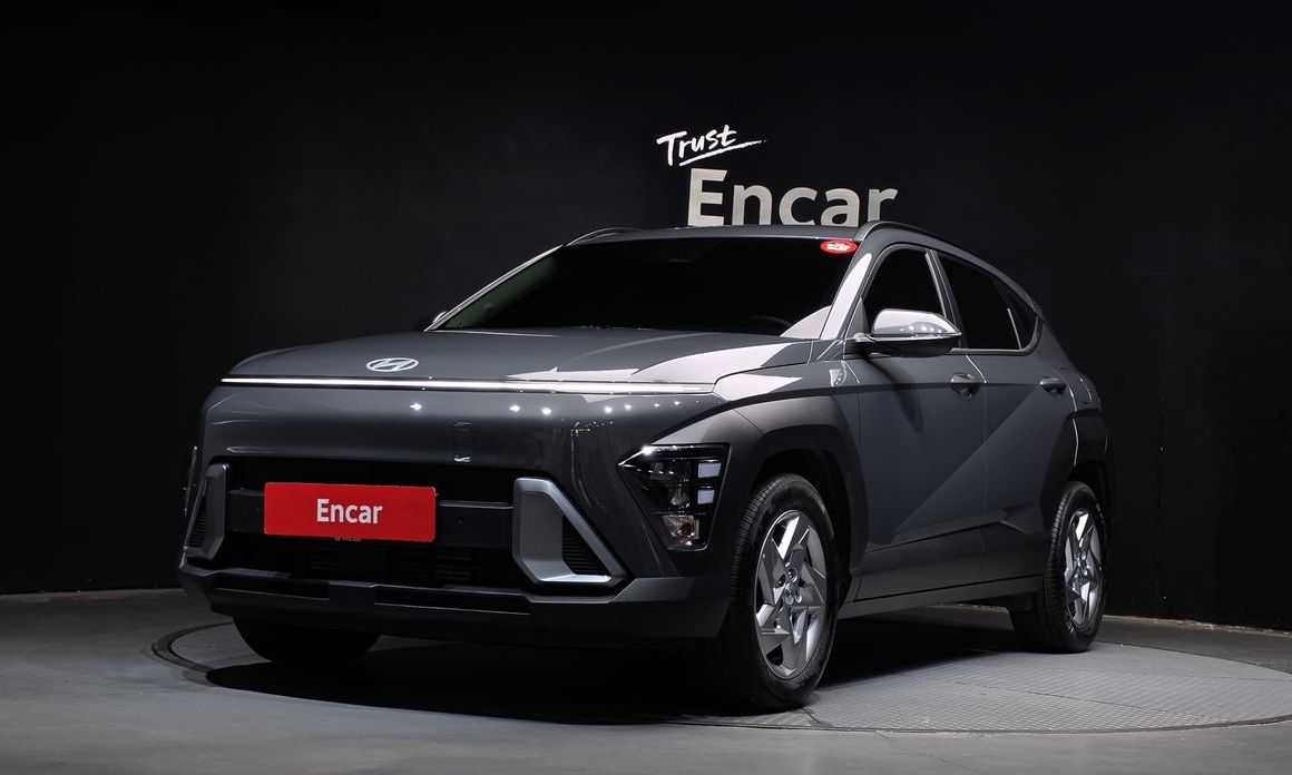 Hyundai Kona 2026