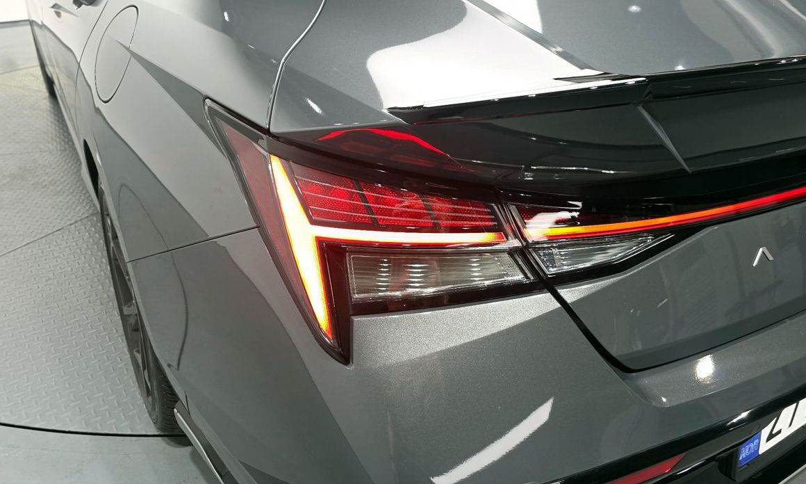 Hyundai AVANTE 2025