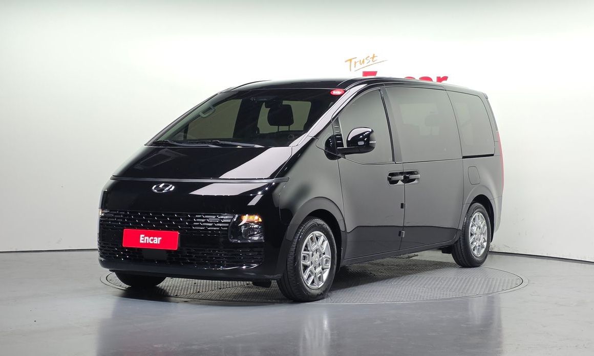 Hyundai Staria 2023