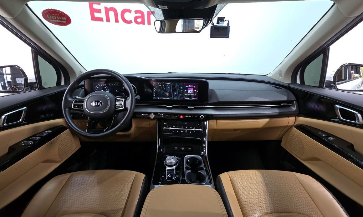 Kia Canival 2021