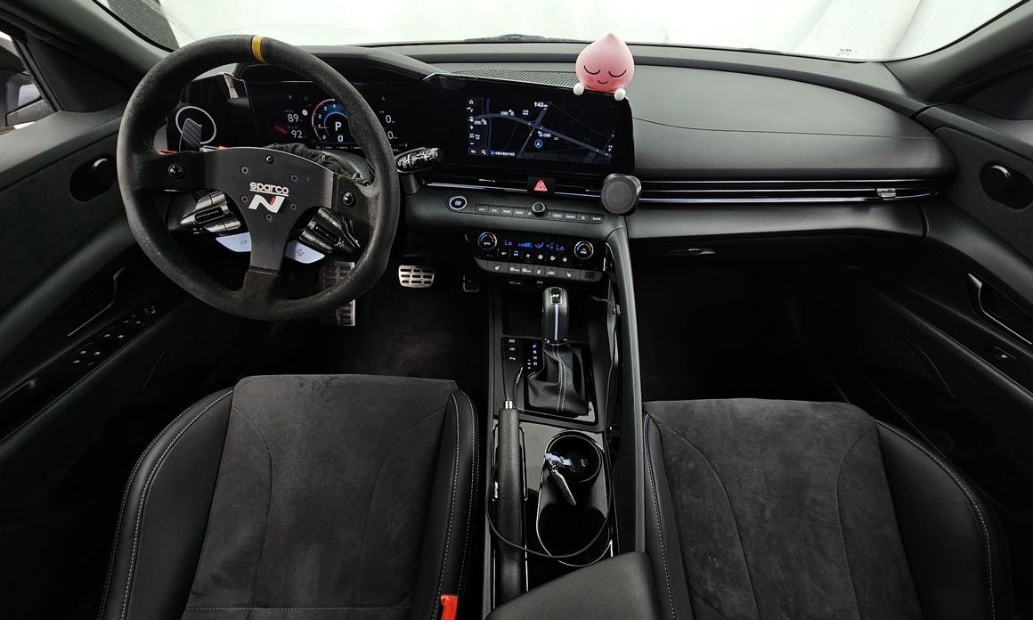 Hyundai AVANTE 2024