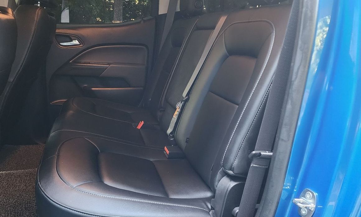 ChevroletGMDaewoo Colorado 2021