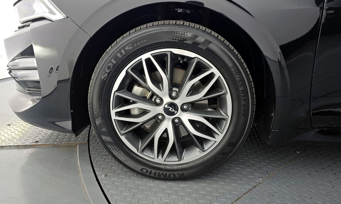 Kia K5 2023