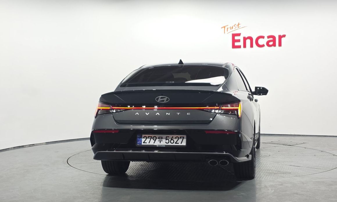 Hyundai AVANTE 2025