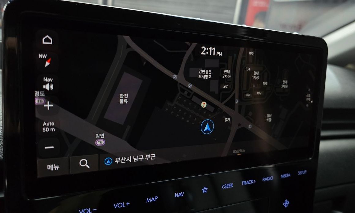 Hyundai Staria 2022