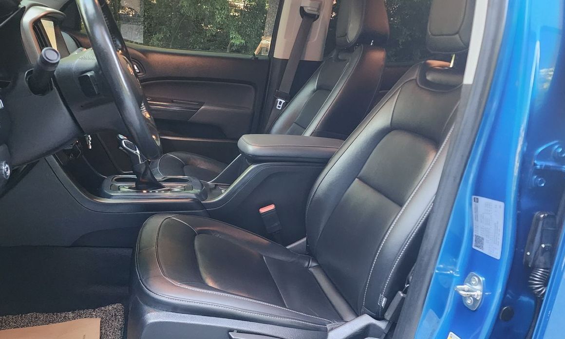 ChevroletGMDaewoo Colorado 2021
