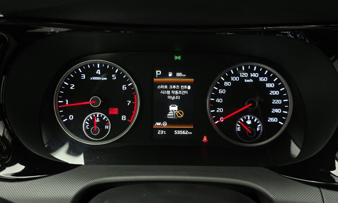Kia K5 2023