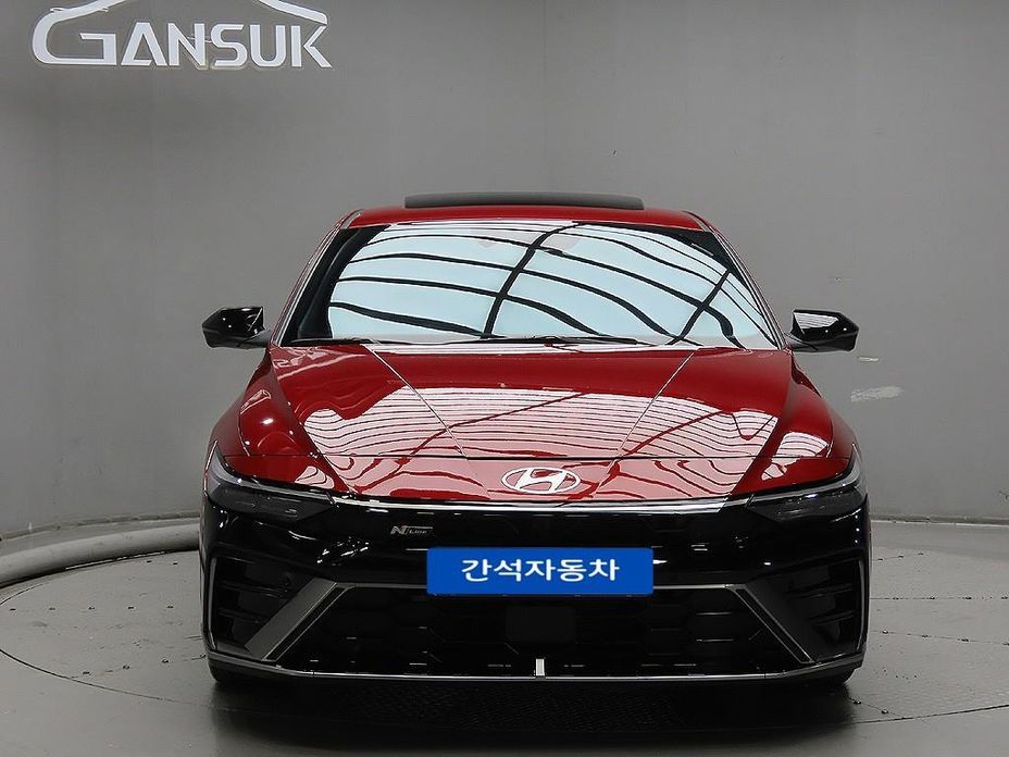 Hyundai AVANTE 2025