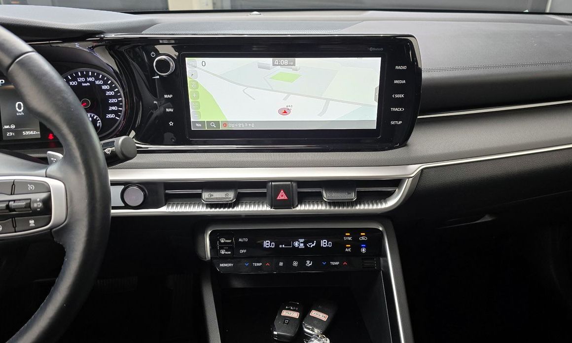 Kia K5 2023