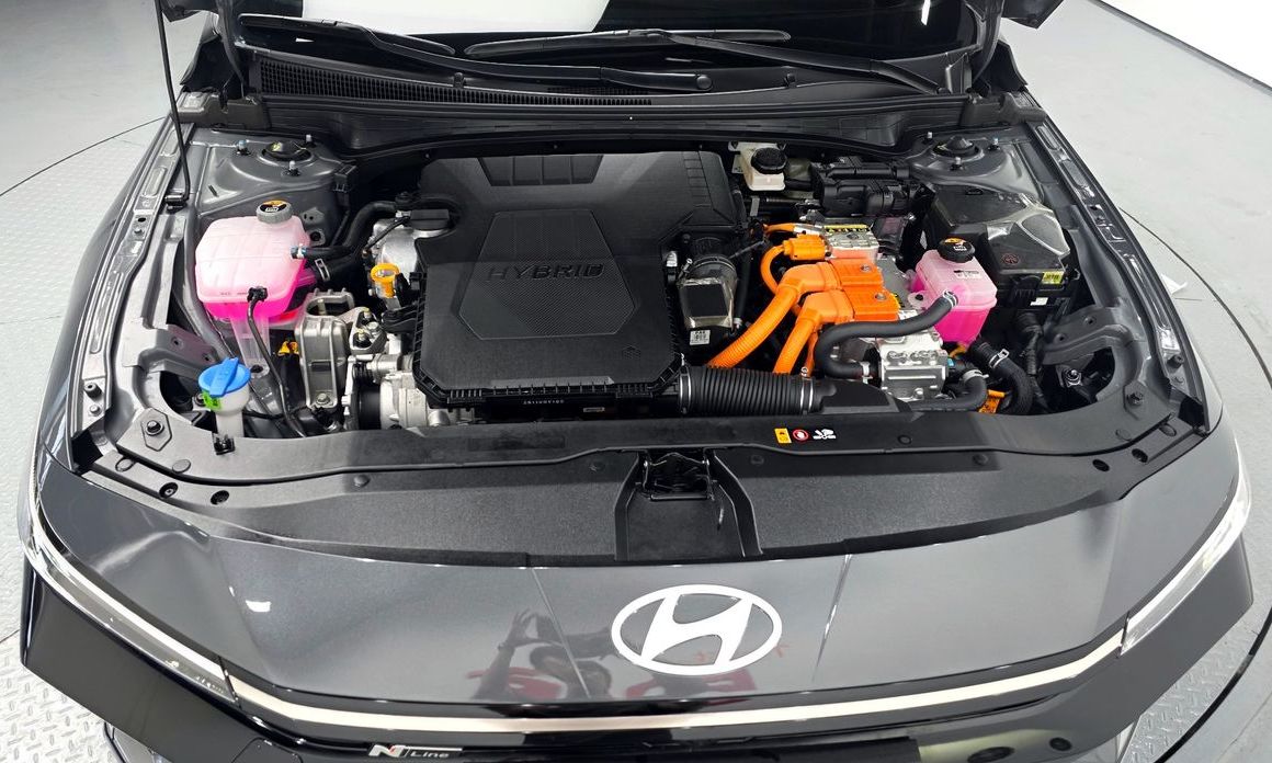 Hyundai AVANTE 2025
