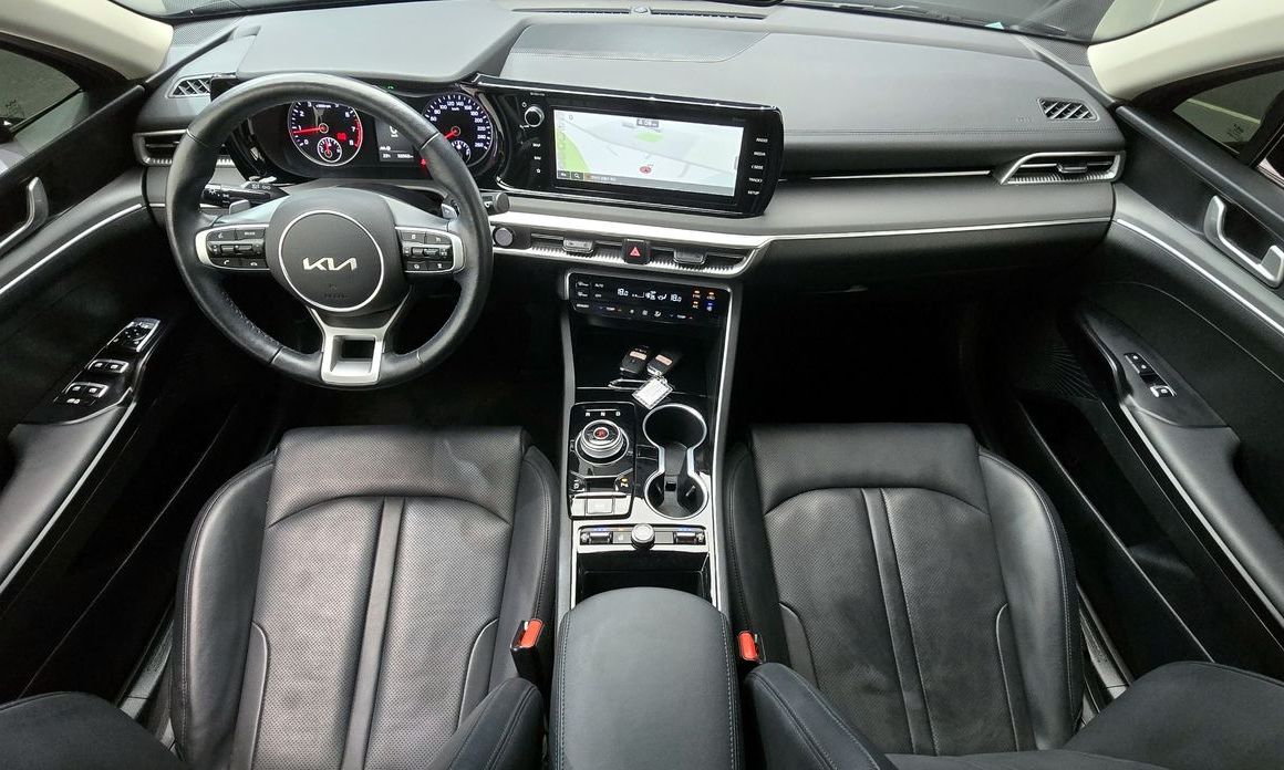 Kia K5 2023