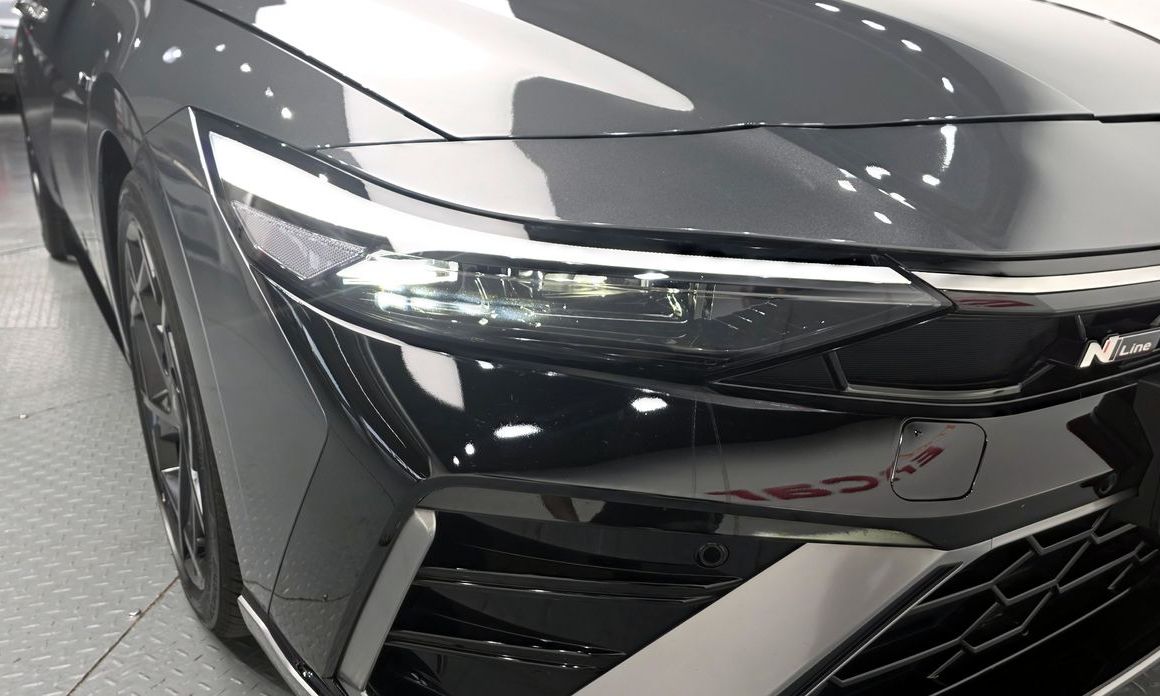Hyundai AVANTE 2025