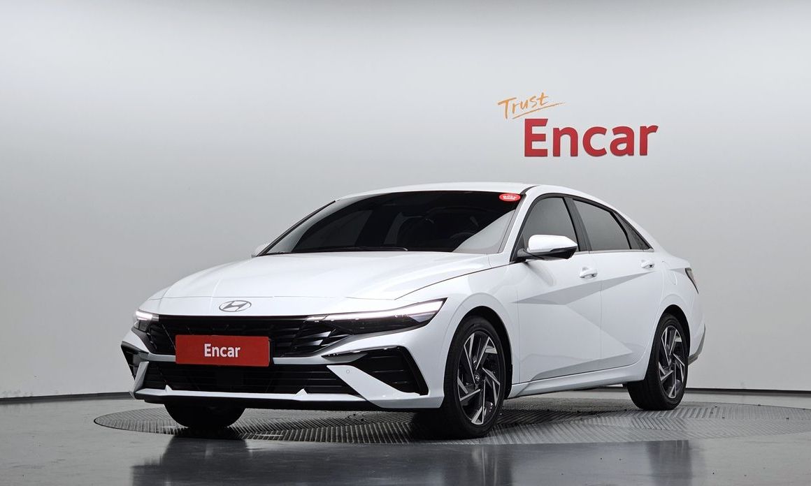Hyundai AVANTE 2026