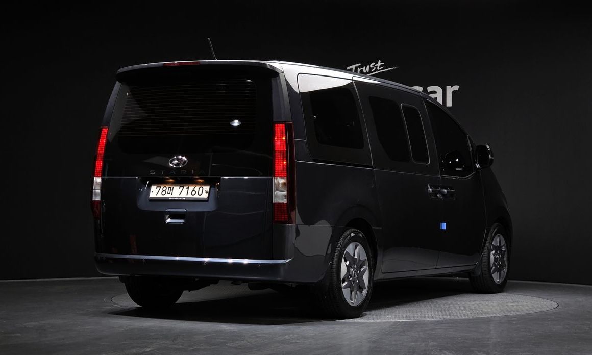 Hyundai Staria 2022