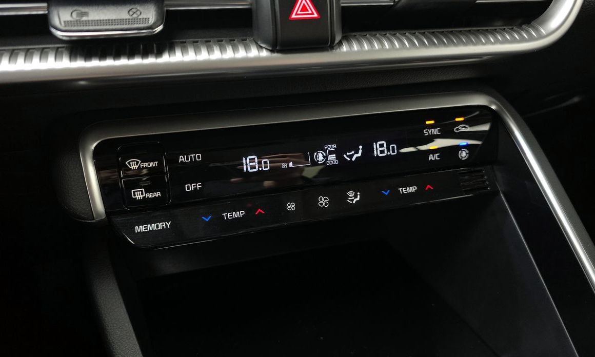 Kia K5 2023