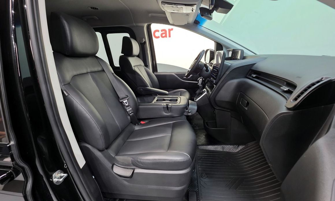 Hyundai Staria 2022