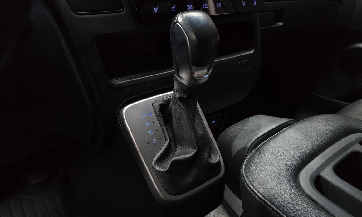 Hyundai Staria 2022