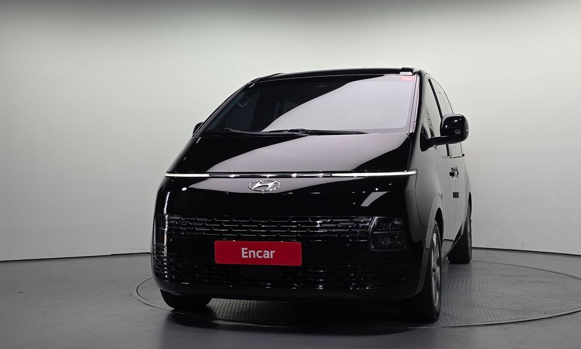 Hyundai Staria 2022