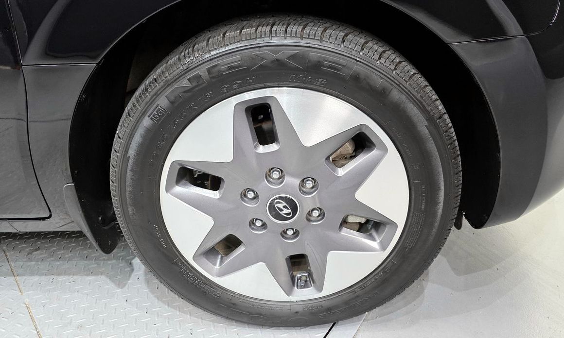 Hyundai Staria 2022