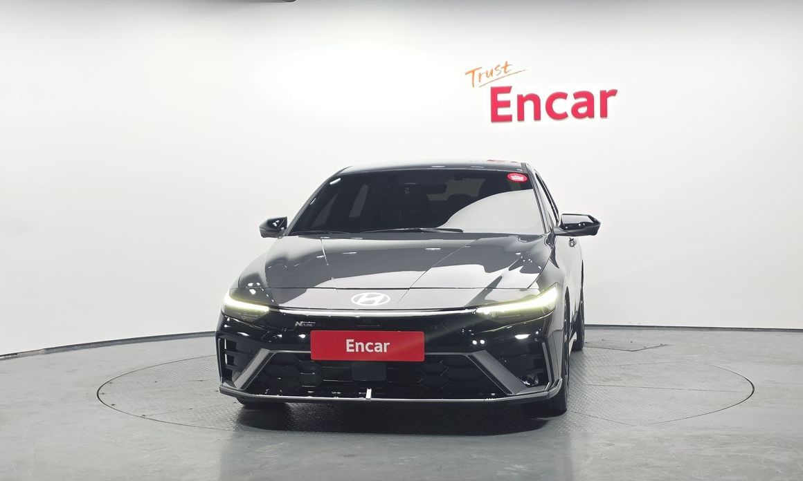 Hyundai AVANTE 2025