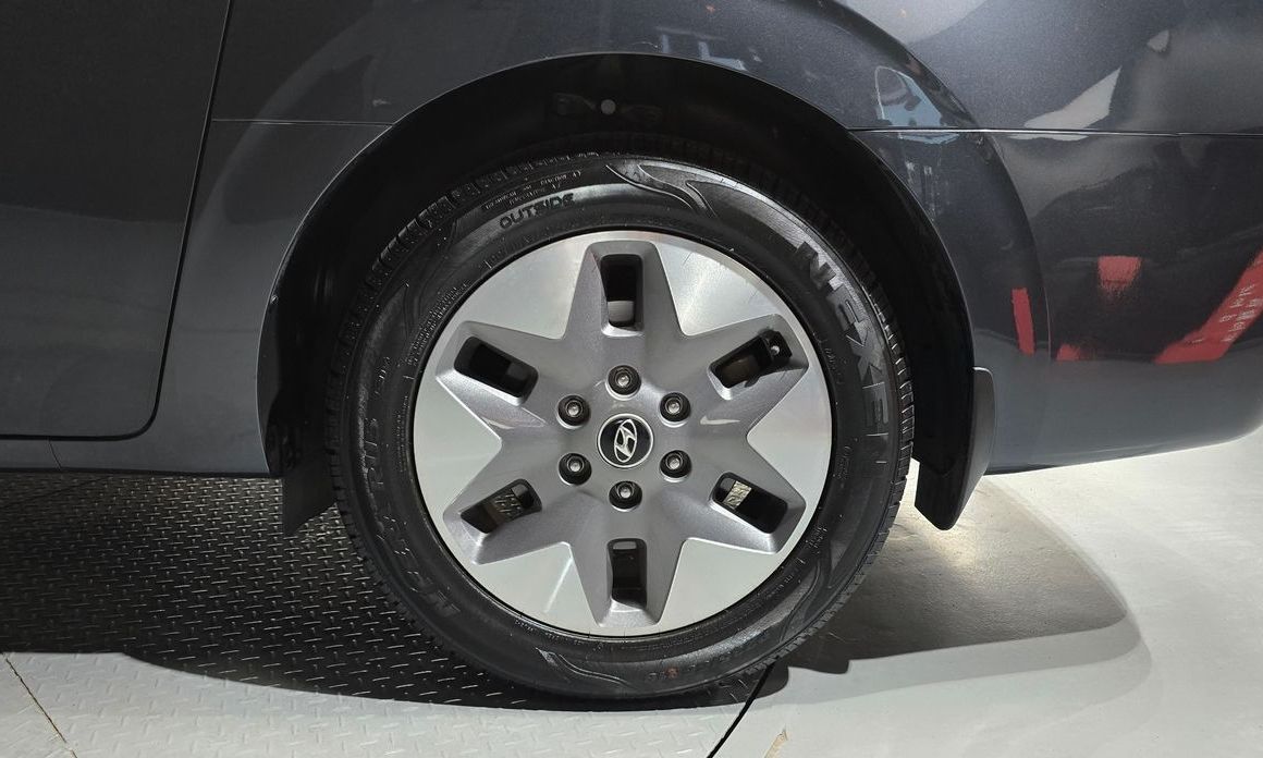 Hyundai Staria 2022