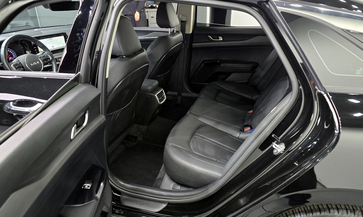 Kia K5 2023