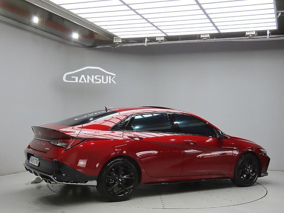 Hyundai AVANTE 2025