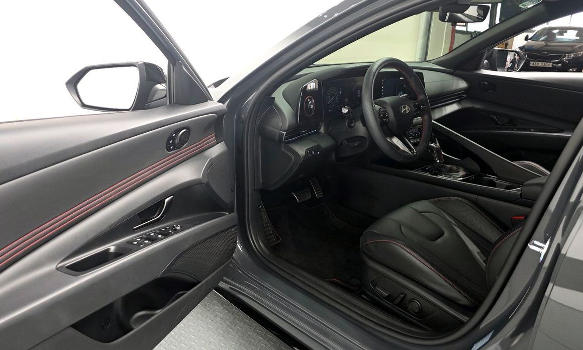 Hyundai AVANTE 2025