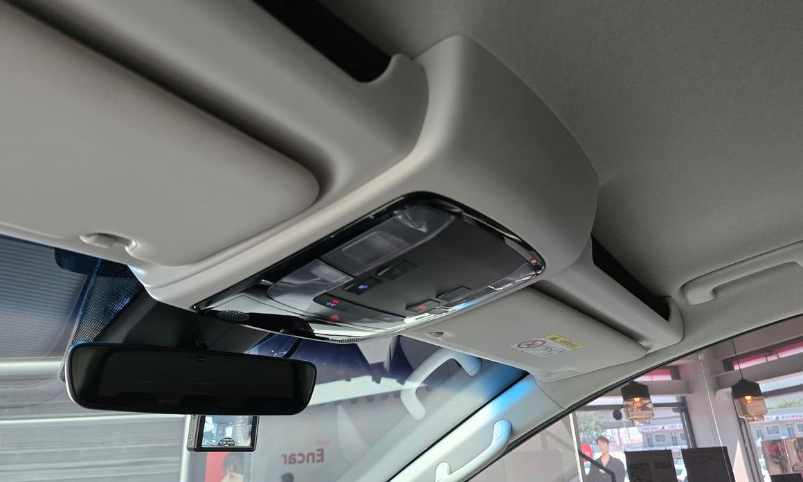Hyundai Staria 2022