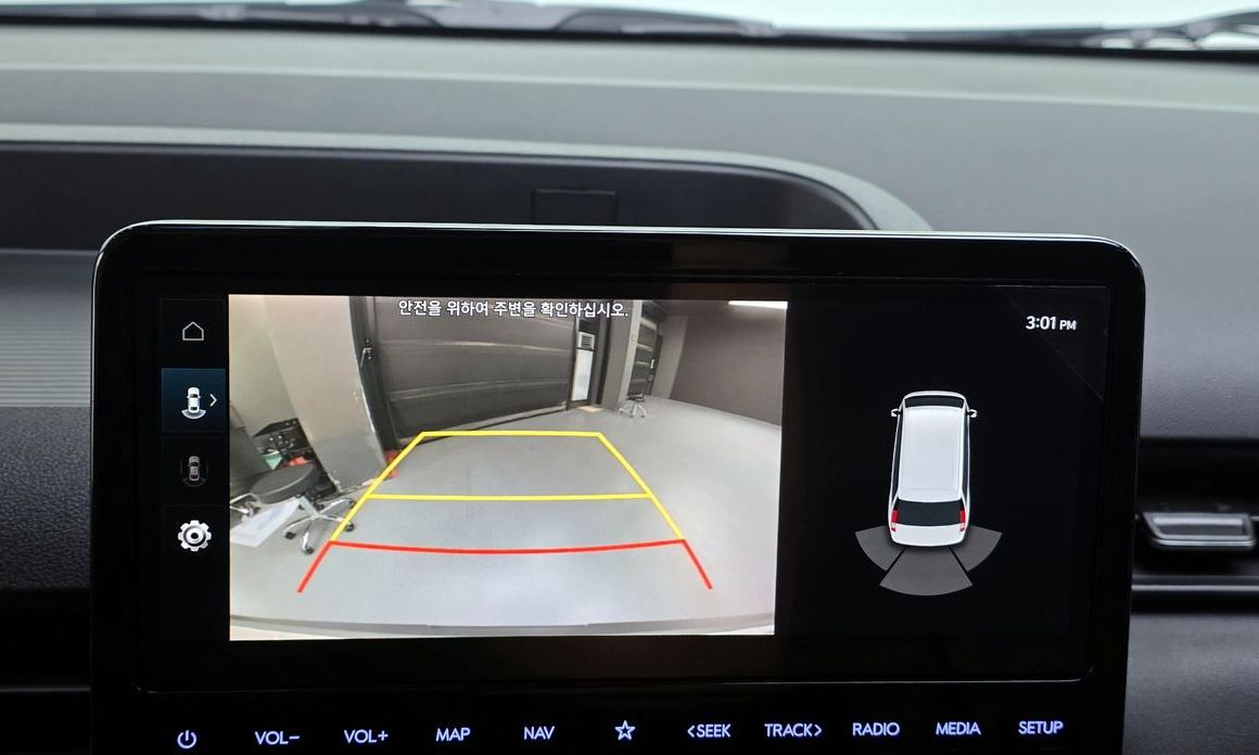 Hyundai Staria 2022