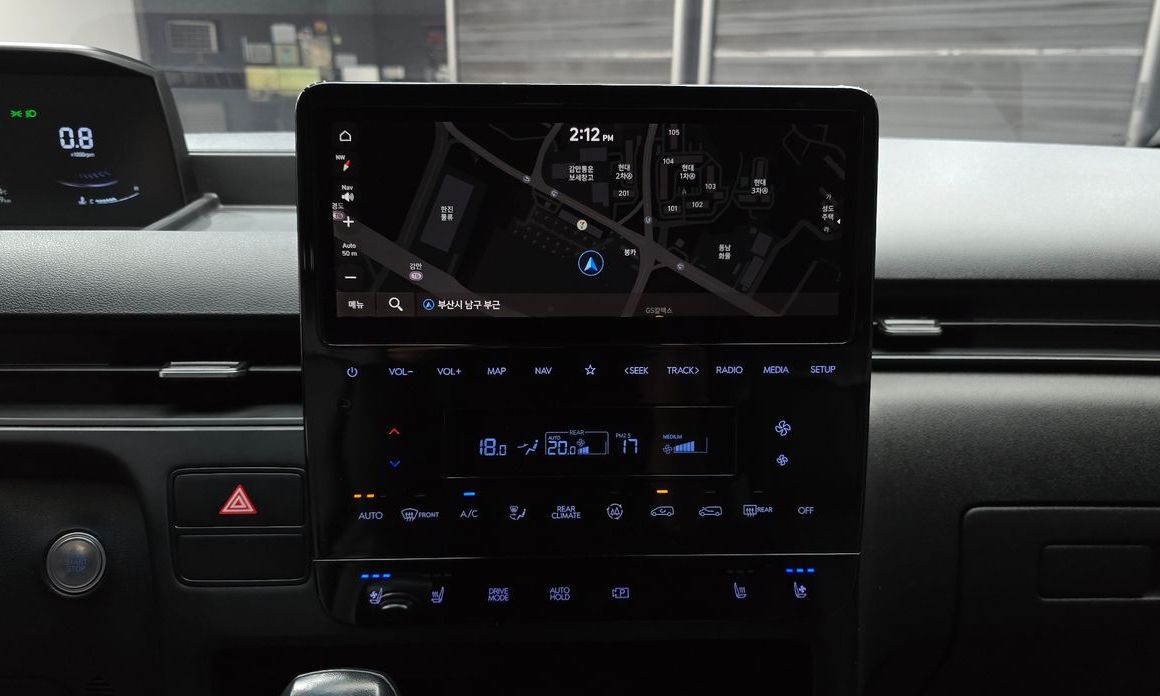 Hyundai Staria 2022