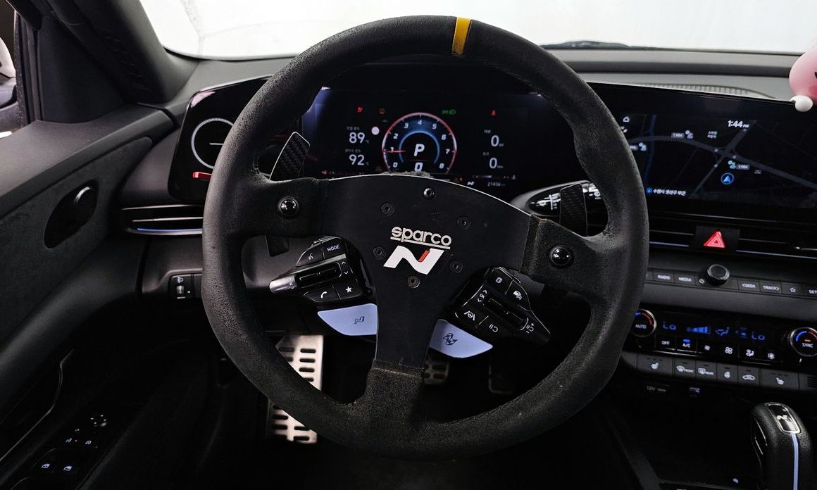 Hyundai AVANTE 2024
