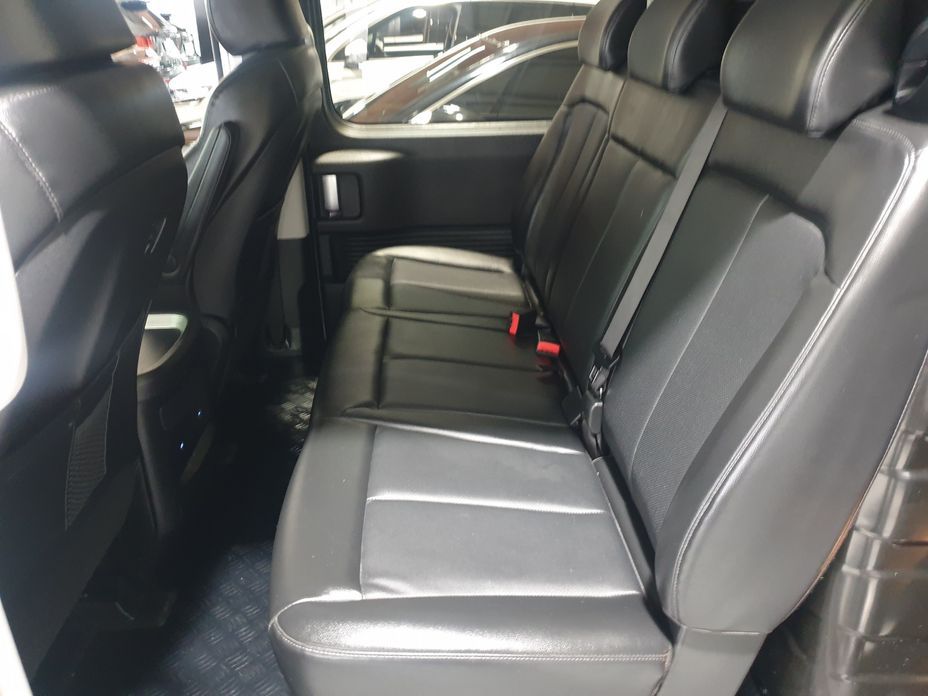 Hyundai Staria 2023