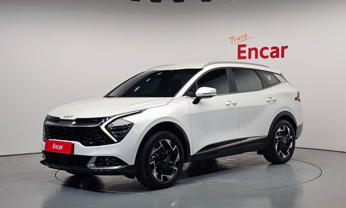 Kia Sportage 2022