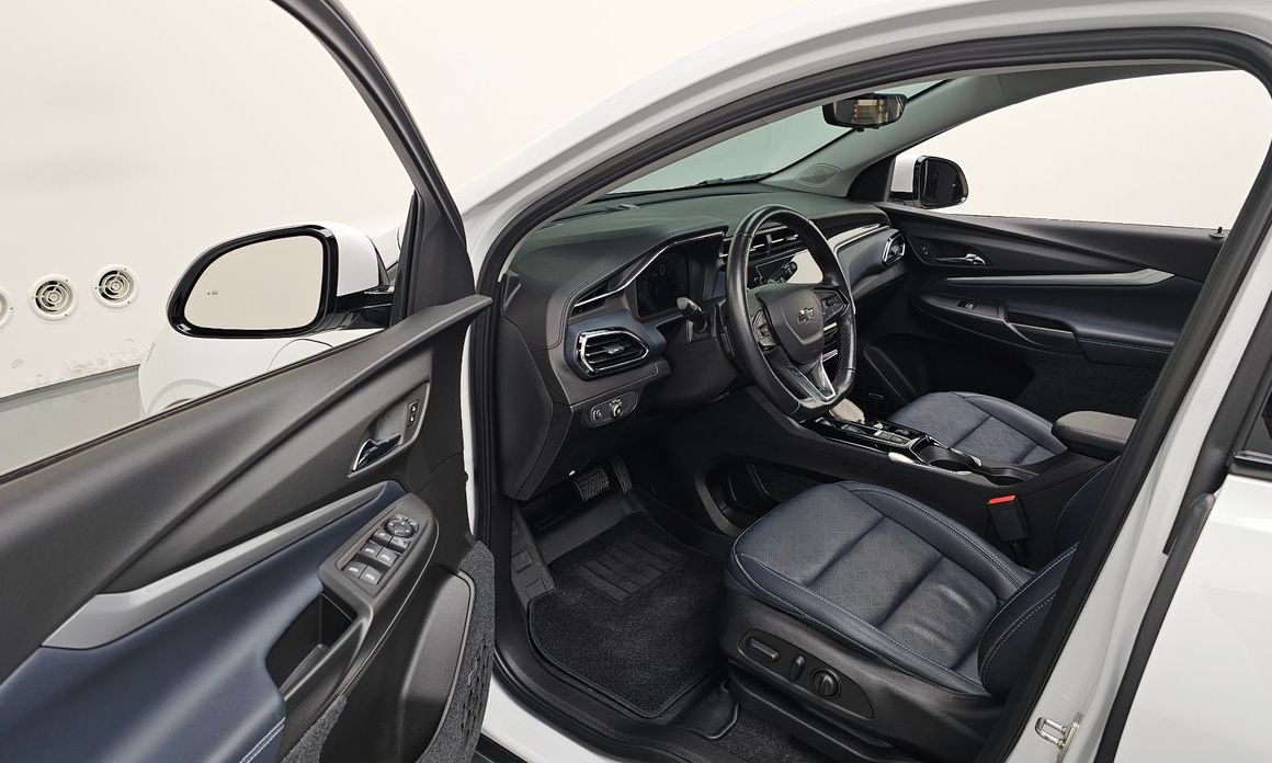 ChevroletGMDaewoo 볼트 EUV 2023