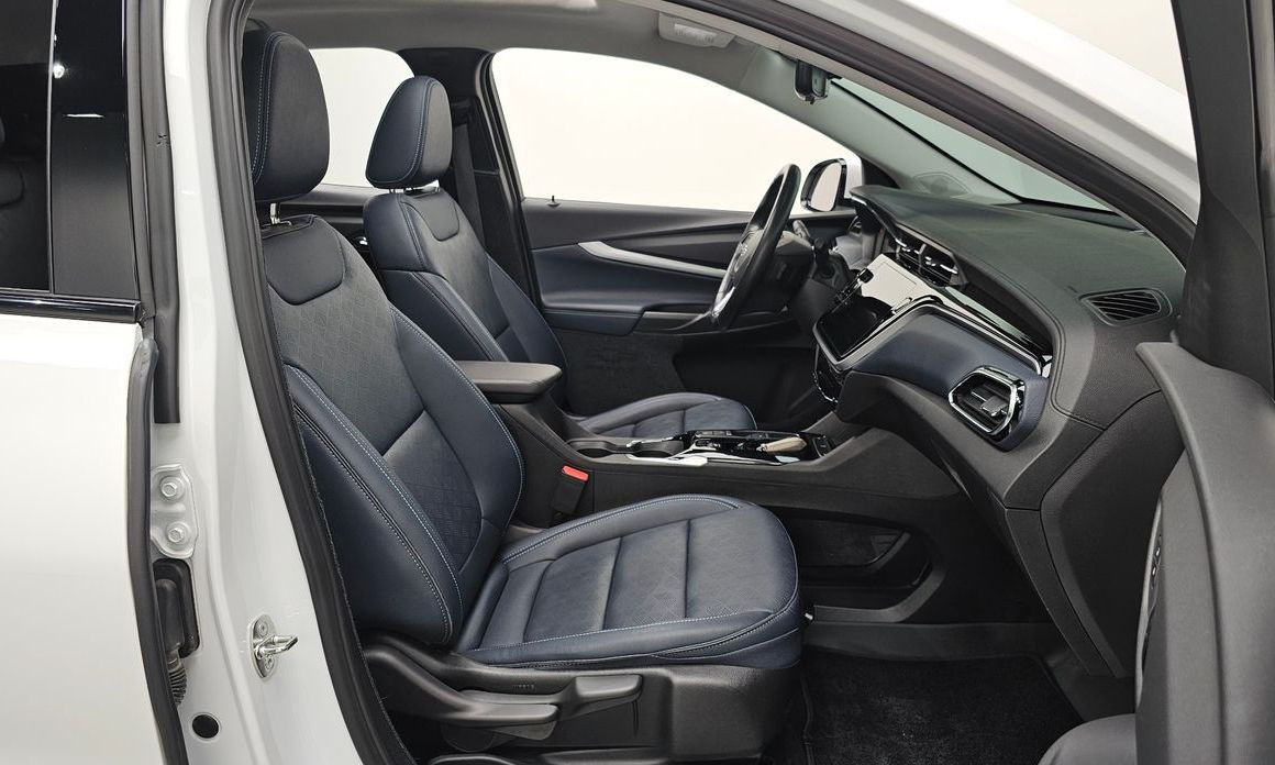 ChevroletGMDaewoo 볼트 EUV 2023