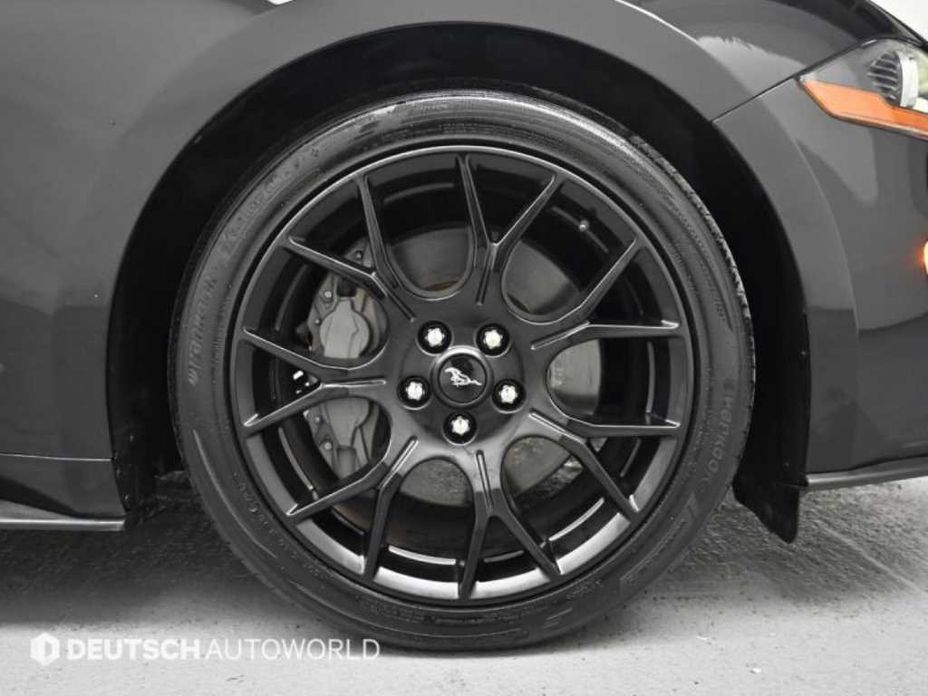Ford Mustang 2022