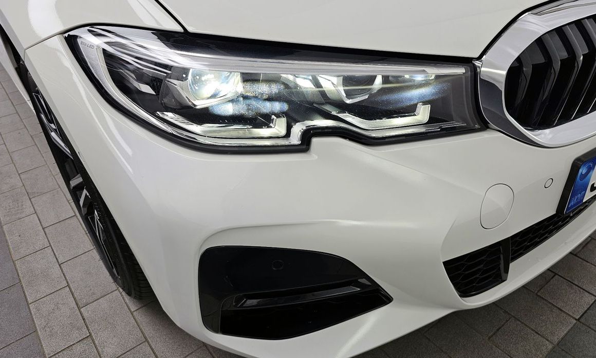 BMW 3-Series 2022