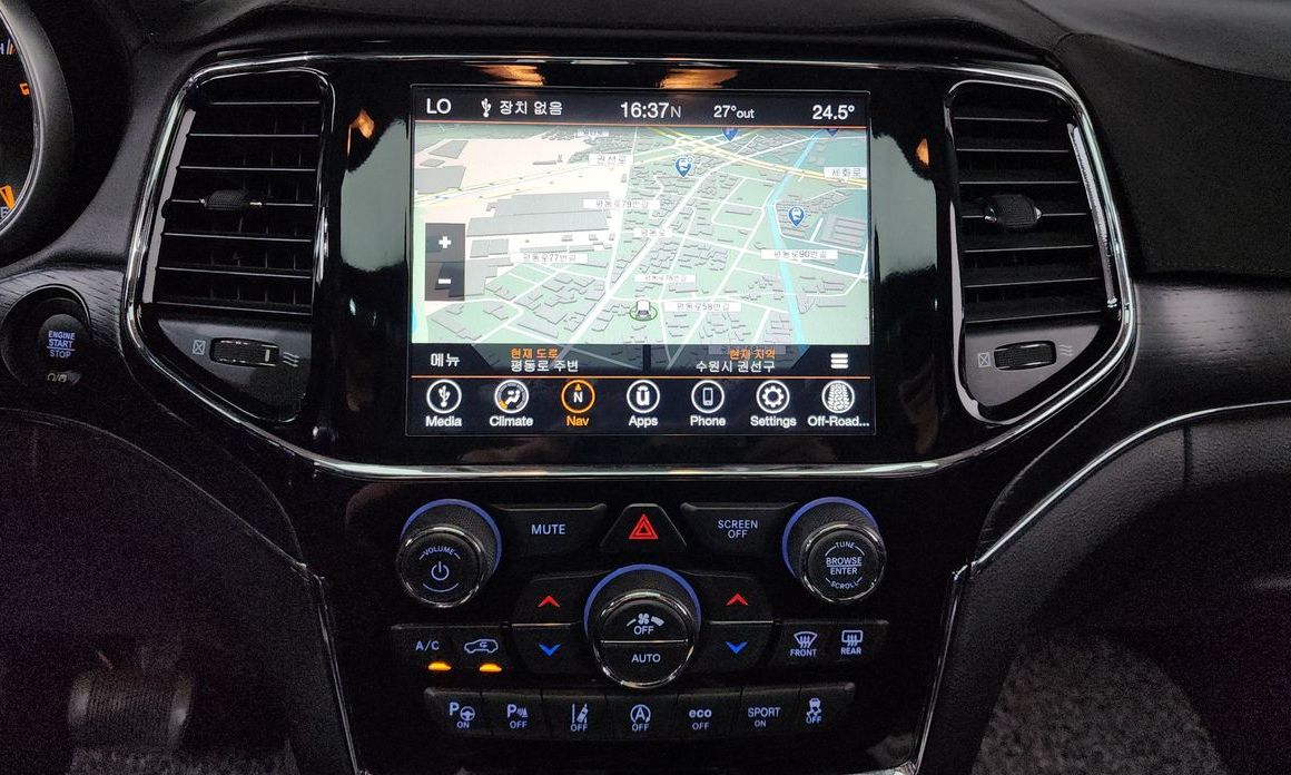 Jeep Cherokee 2021