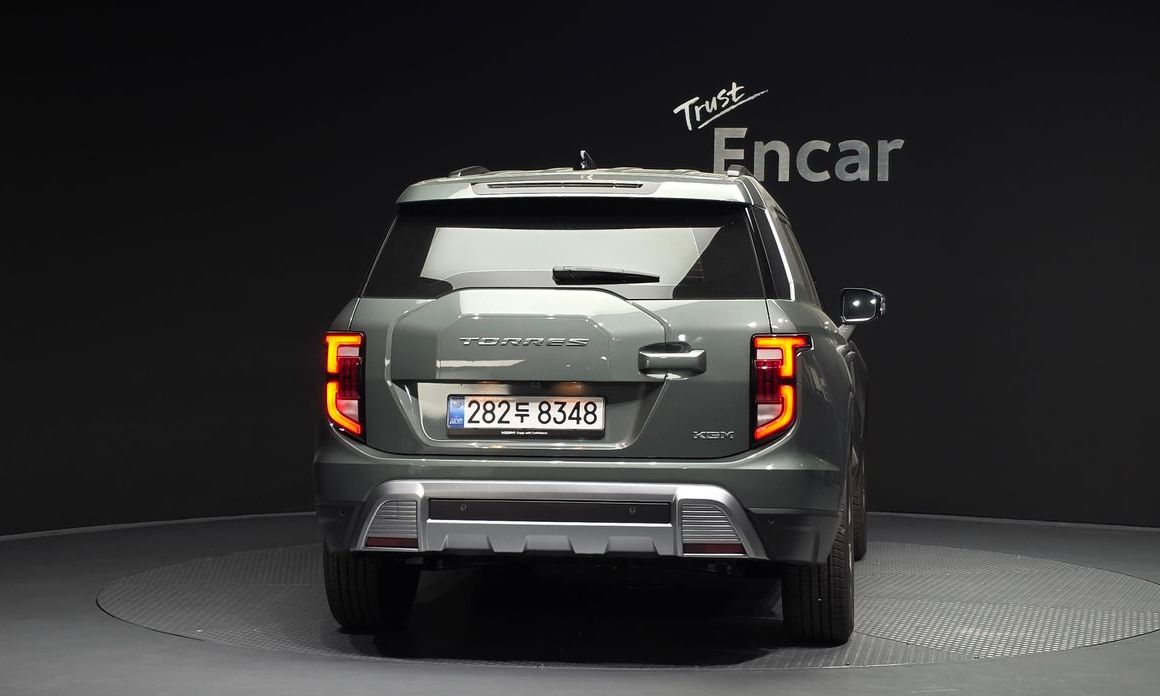 KG_Mobility_Ssangyong Torres 2026