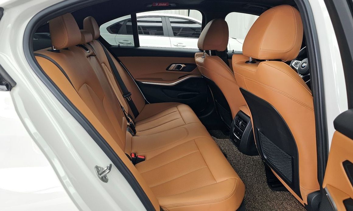 BMW 3-Series 2022