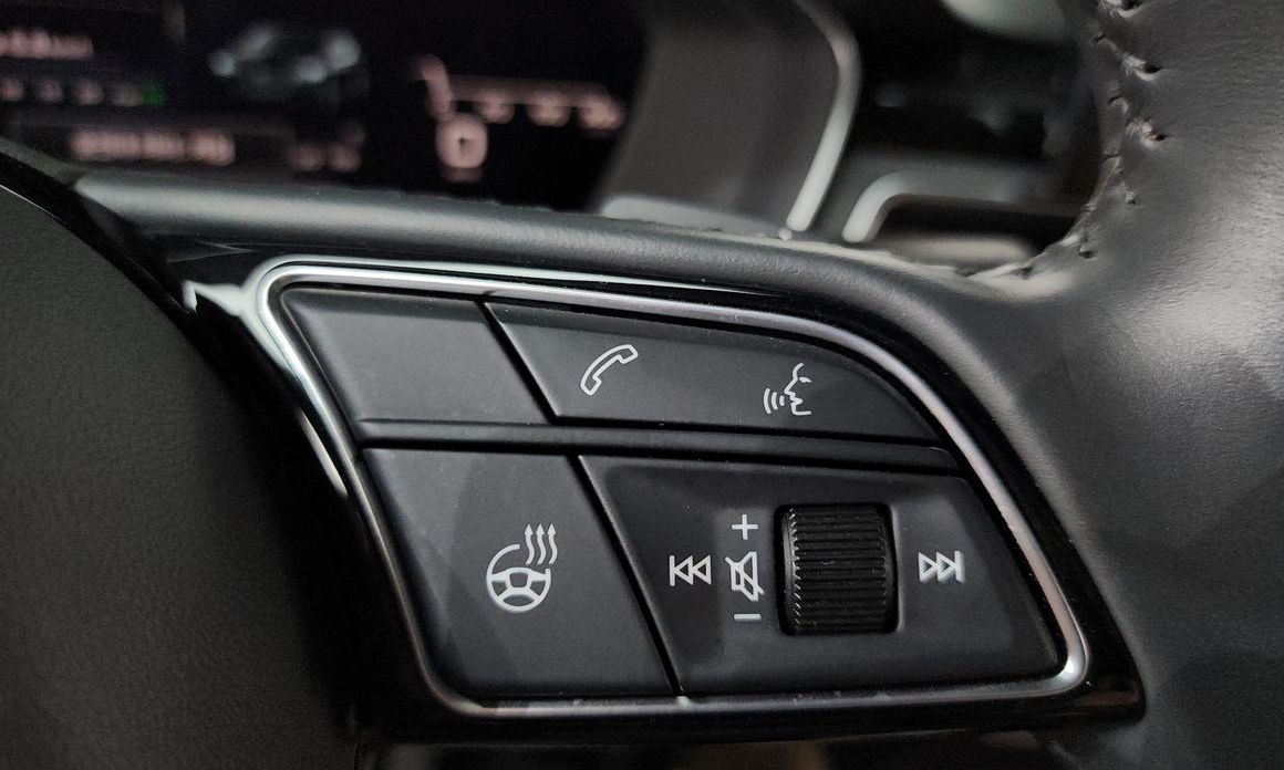 Audi A5 2020