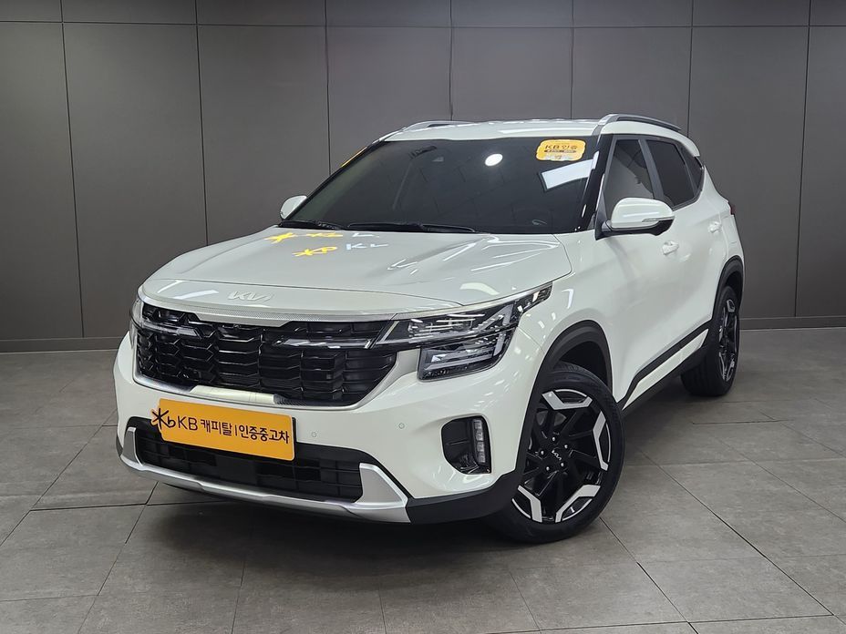 Kia Seltos 2025