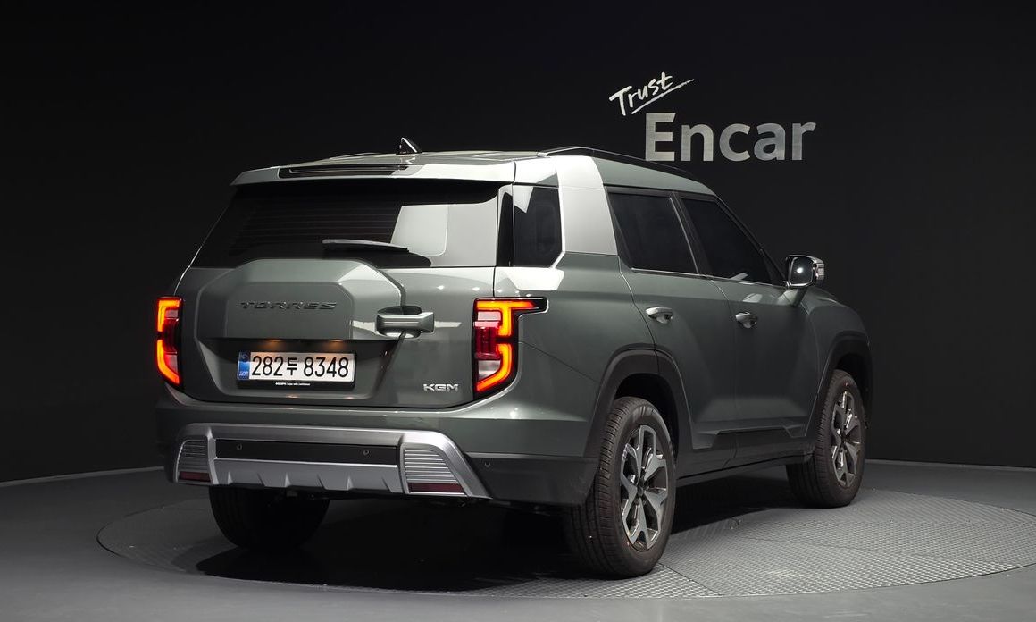 KG_Mobility_Ssangyong Torres 2026