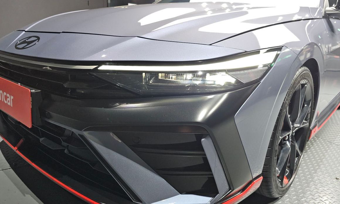 Hyundai AVANTE 2025