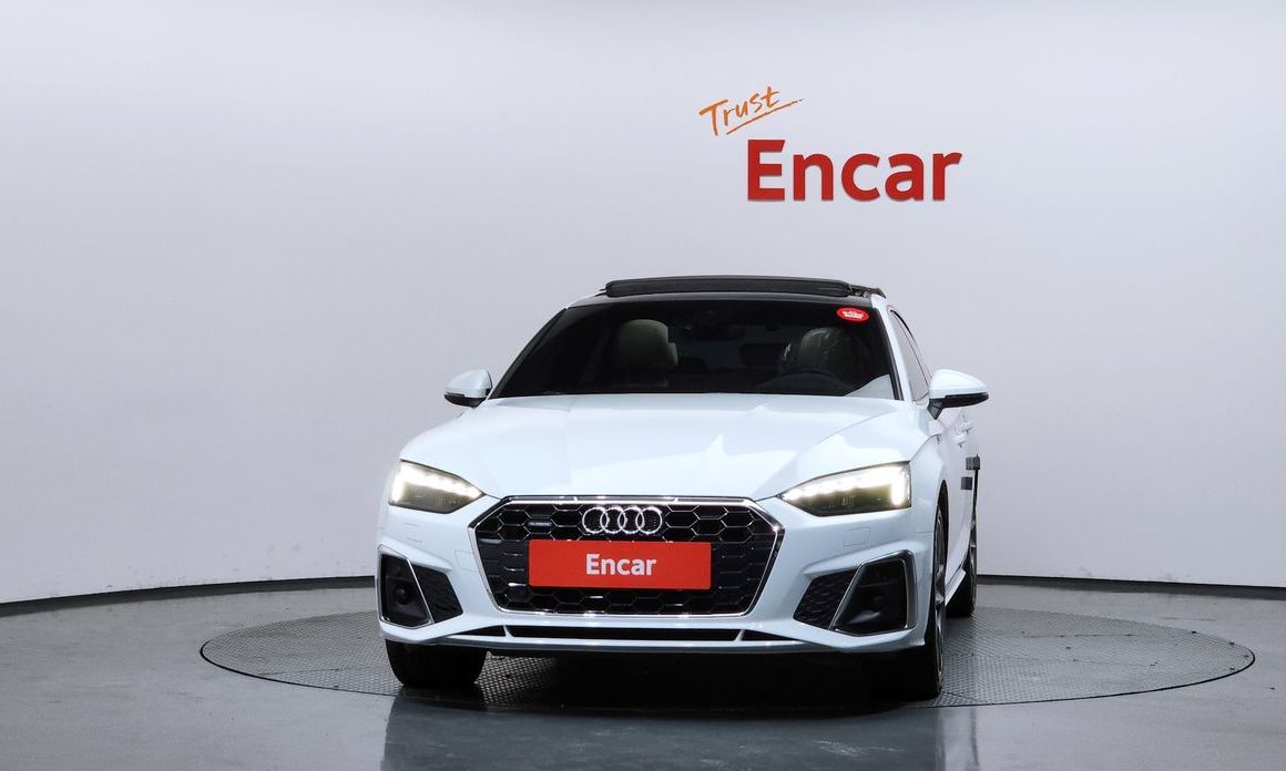 Audi A5 2020